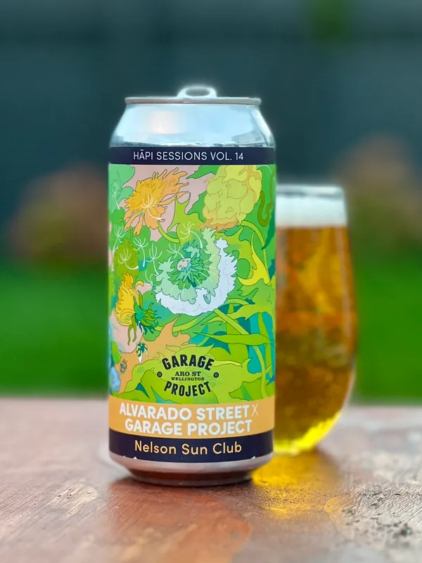 Nelson Sun Club - Hāpi Sessions Vol 14: Alvarado Street
