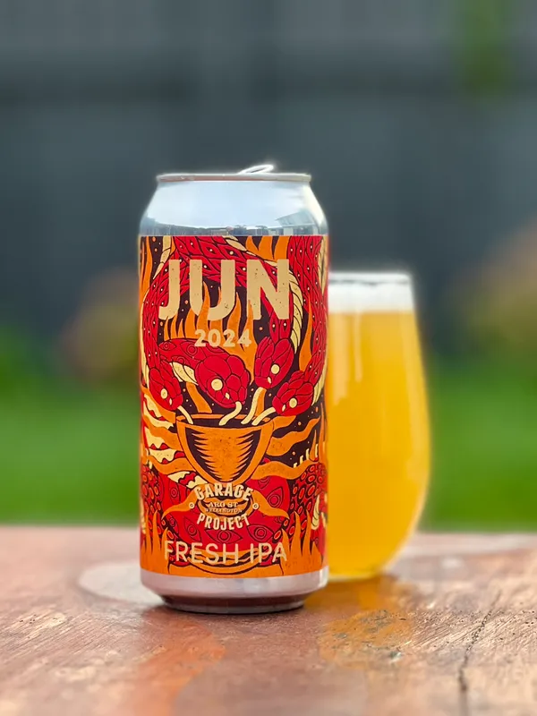 Fresh IPA - Jun 24