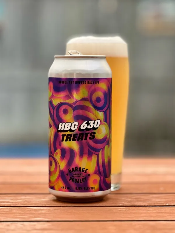 HBC 630 Treats