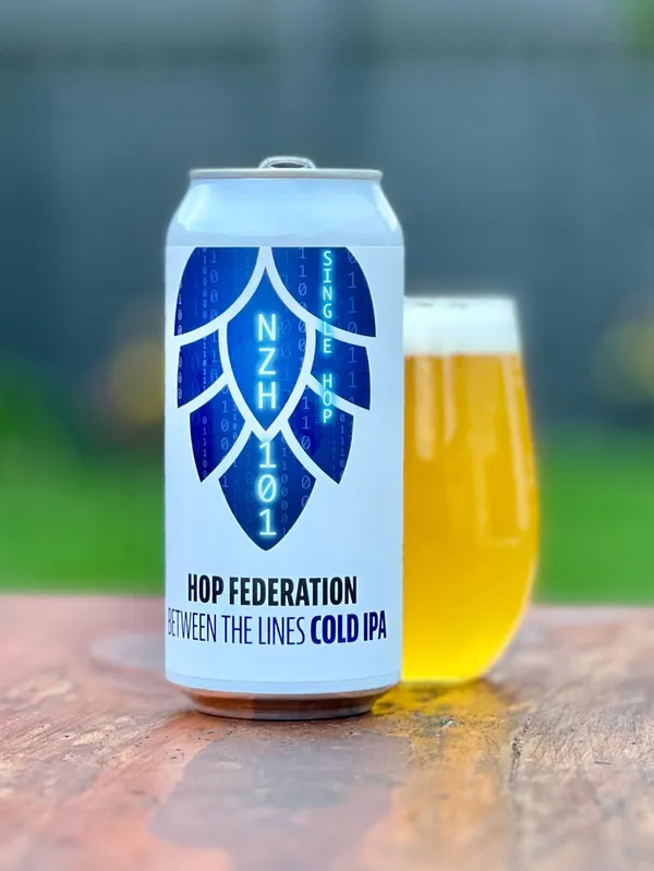 Between the Lines Cold IPA