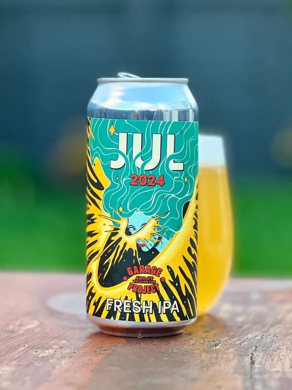 FRESH IPA - Jul 24
