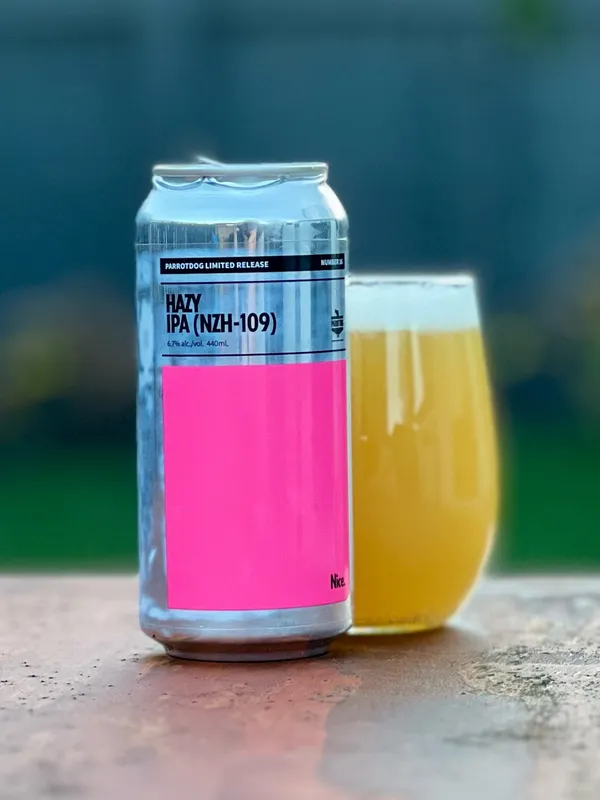 Limited Release 16 - Hazy IPA (NZH-109)