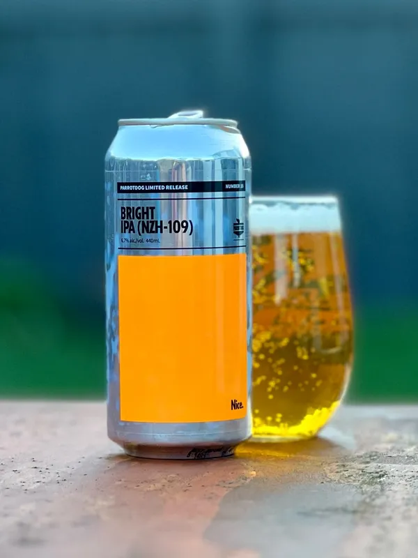 Limited Release 15 - Bright IPA (NZH-109)