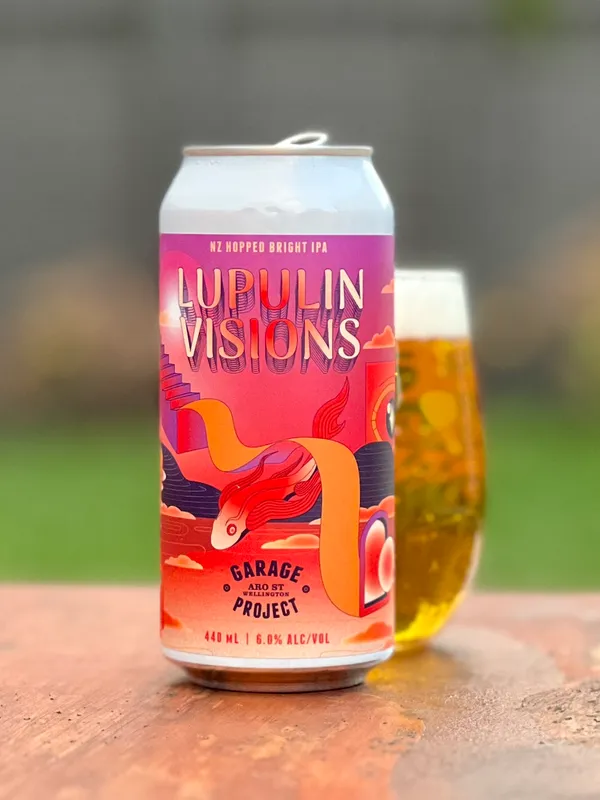 Lupulin Visions