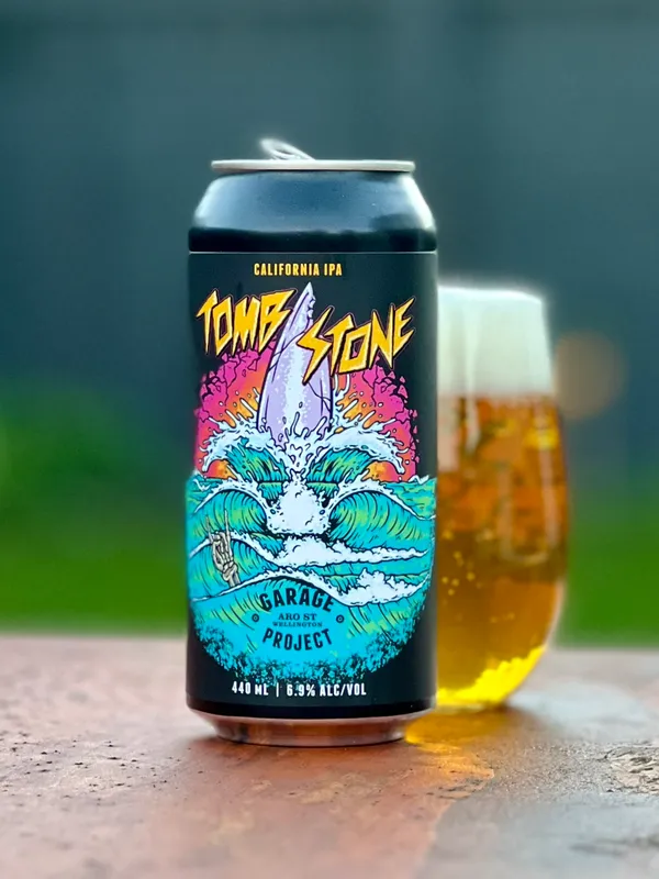 Slinging Hops