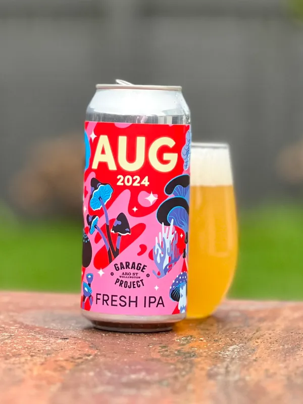Bright NZ IPA