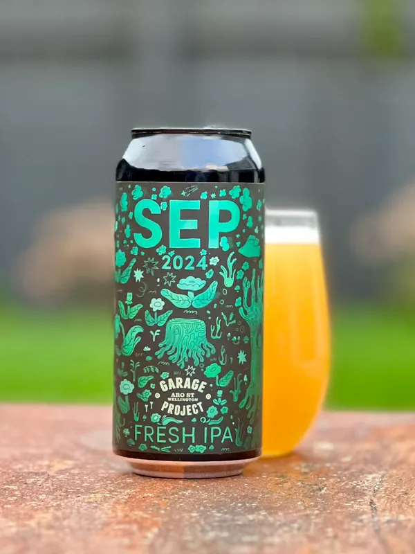 Fresh IPA - Sep 24