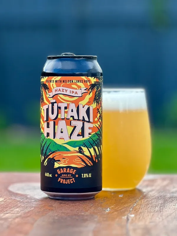 Tūtaki Haze