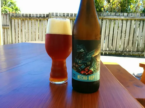 MECHA HOP