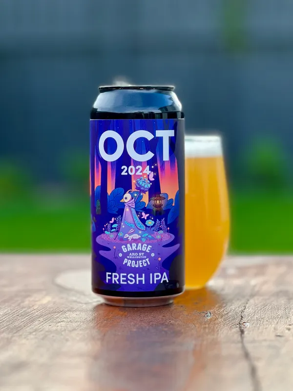 FRESH IPA - Oct 24