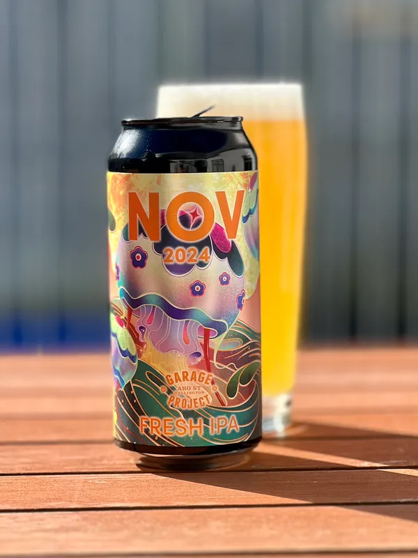 Fresh IPA - Nov 24