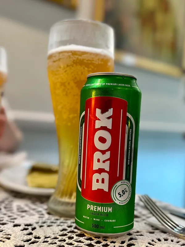 Brok Premium