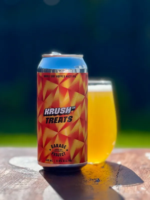 Krush™ Treats