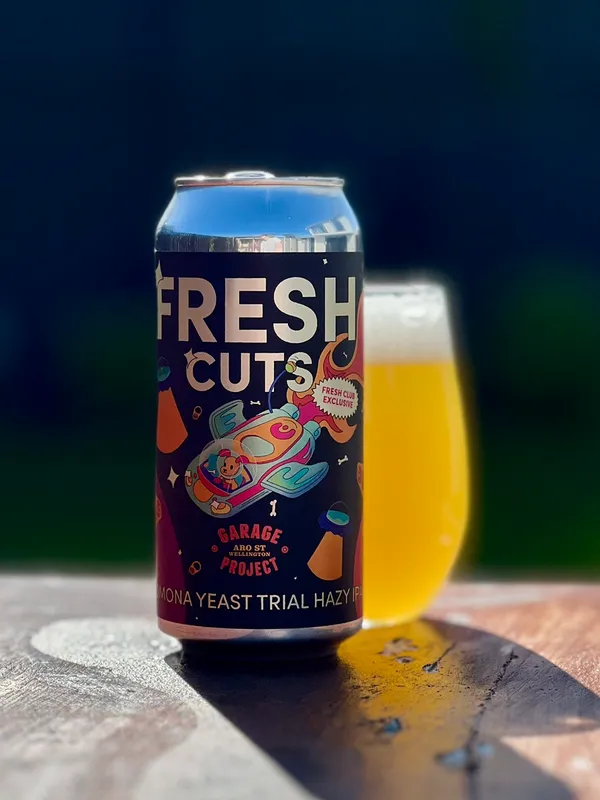 Fresh Cuts #2