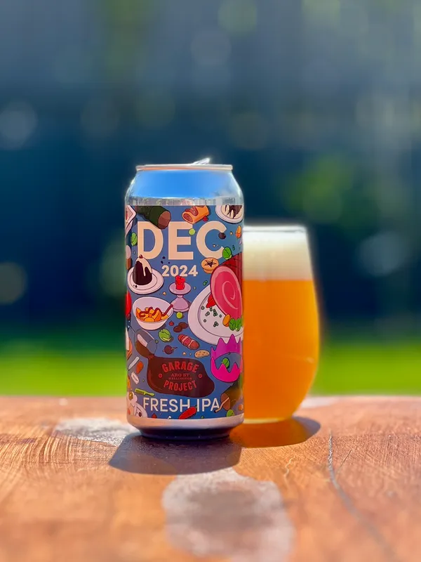 Fresh IPA - Dec 24
