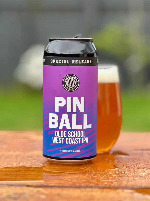 Pinball Olde School West Coast IPA - Special Release