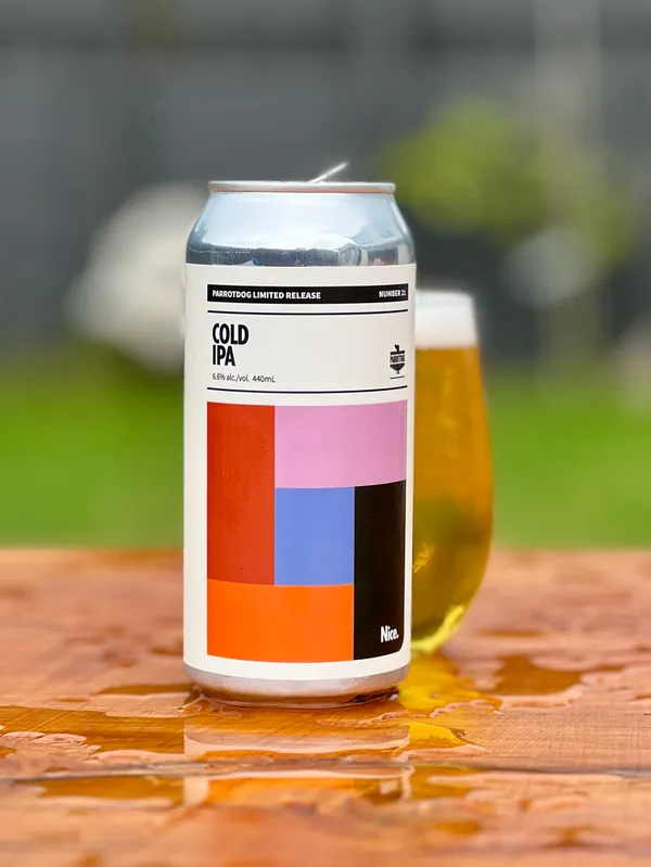 Limited Release 21 - Cold IPA