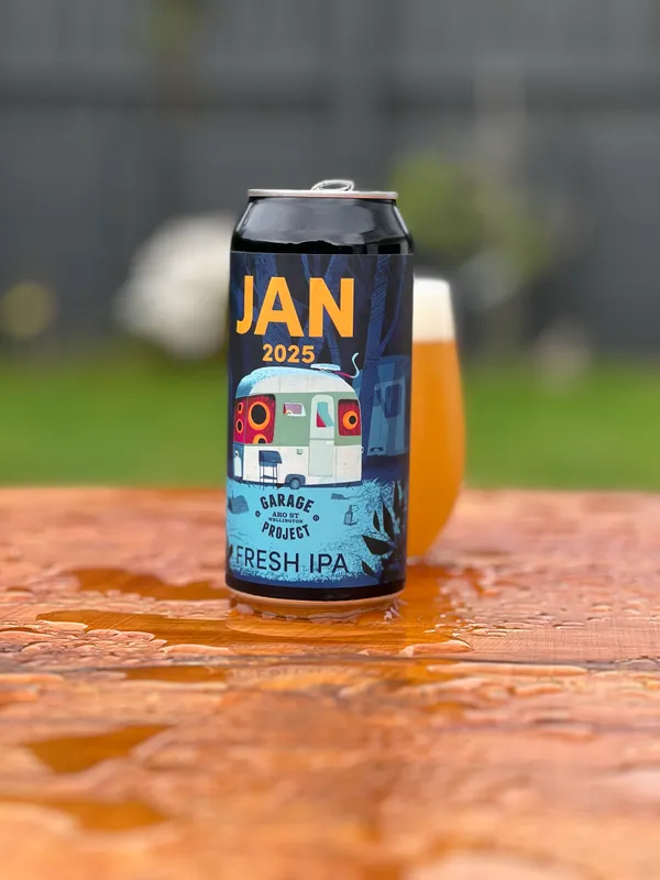 Fresh IPA - Jan 25