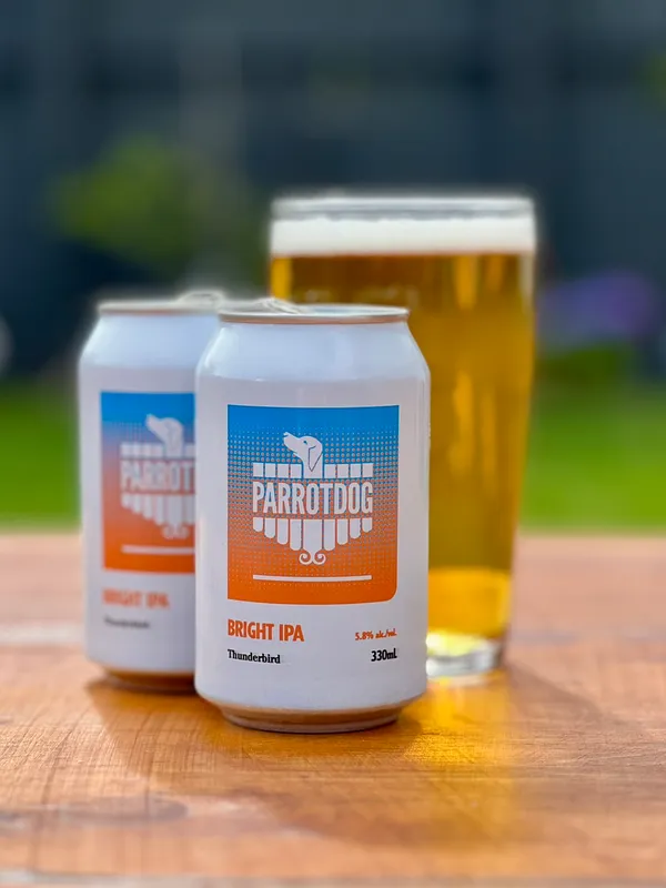 Thunderbird Bright IPA