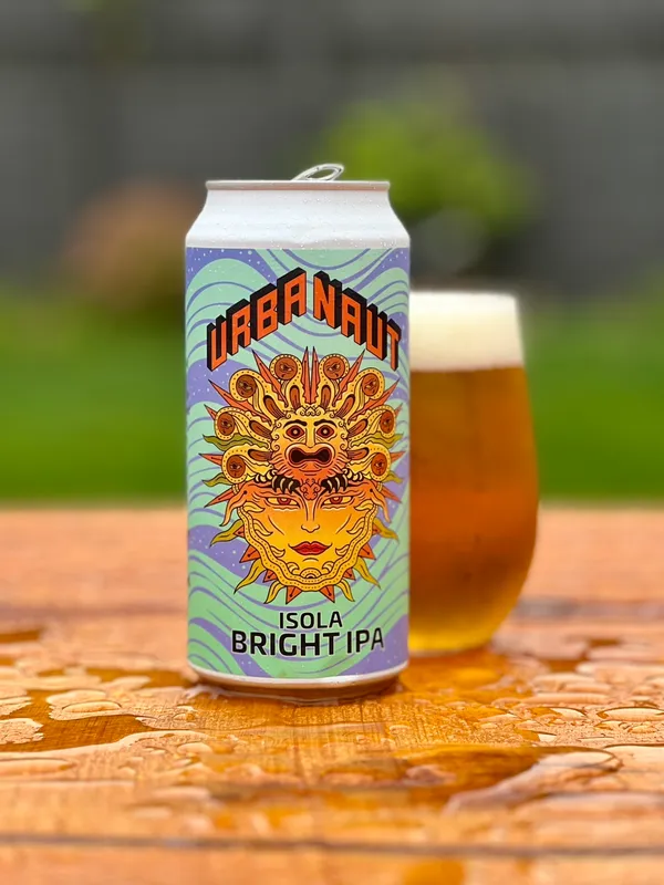 Isola Bright IPA