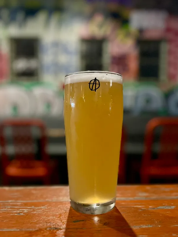 Fresh Hop Hazy Pale Ale