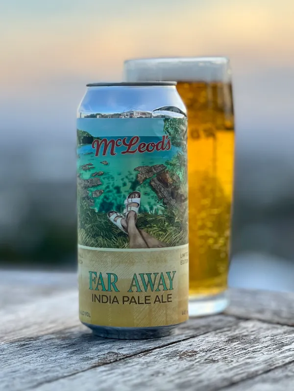 Far Away IPA