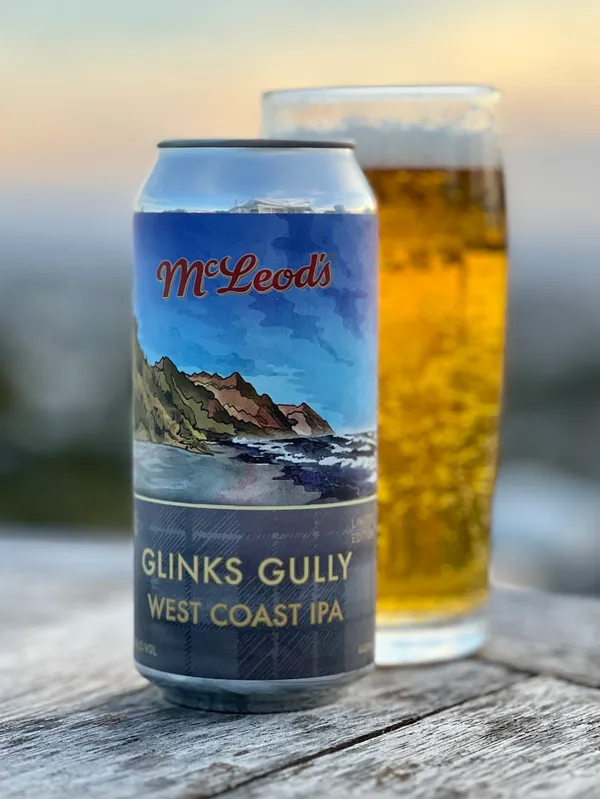 Glinks Gully West Coast IPA