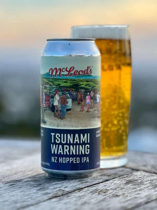 Tsunami Warning