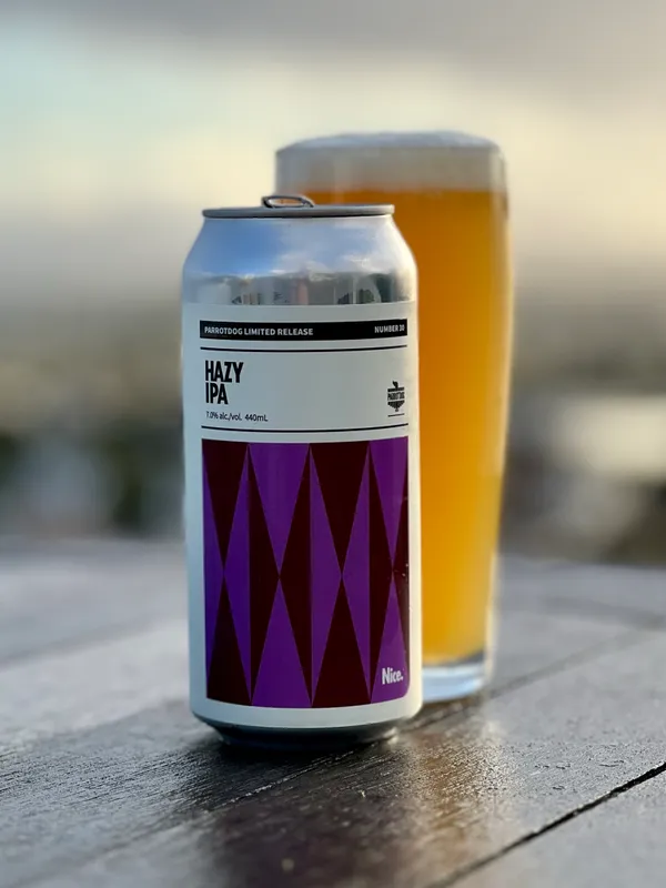 Limited Release 30 - Hazy IPA