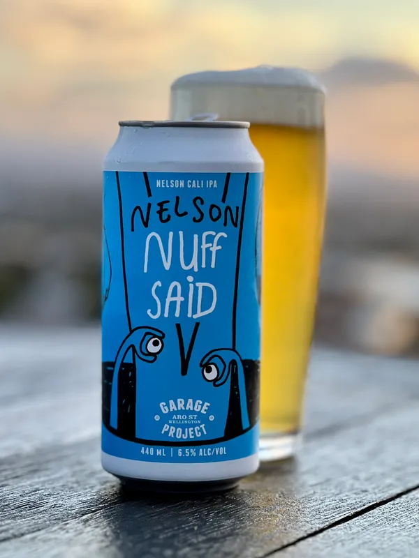 Nelson - Nuff Said
