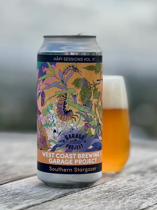 Southern Stargazer - Hāpi Sessions Vol 17: West Coast