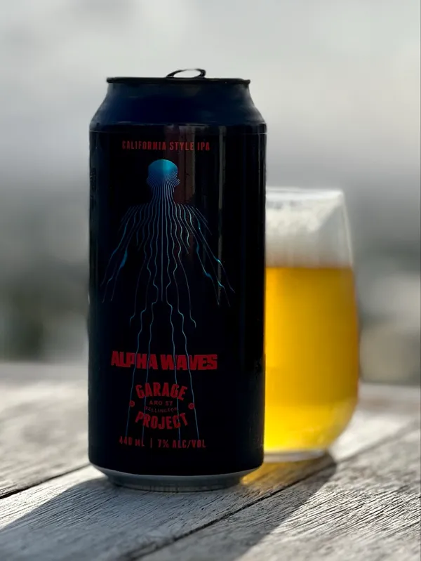 Alpha Waves