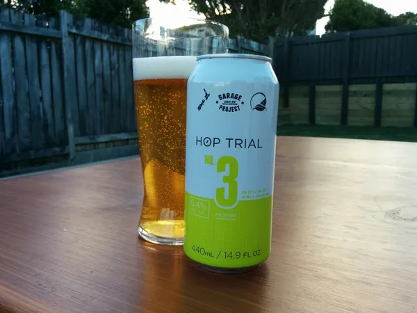 Hop Trial #3