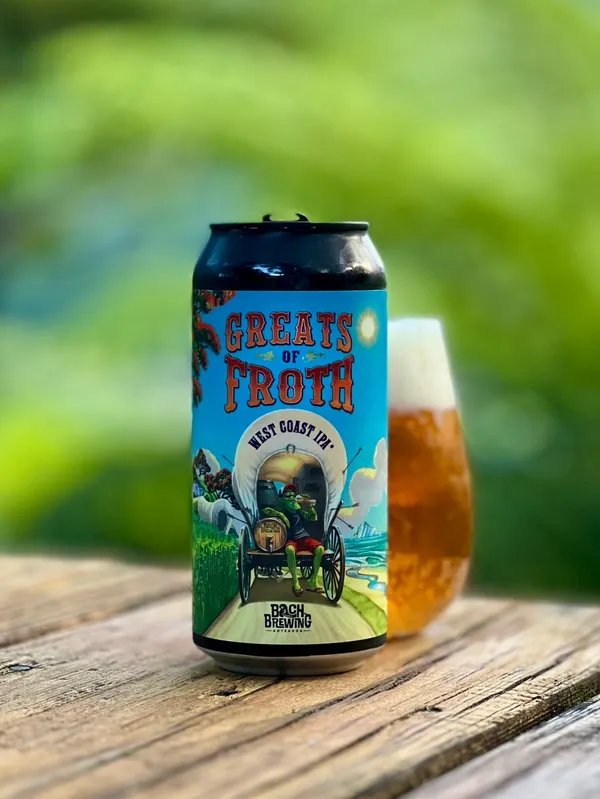 Greats of Froth