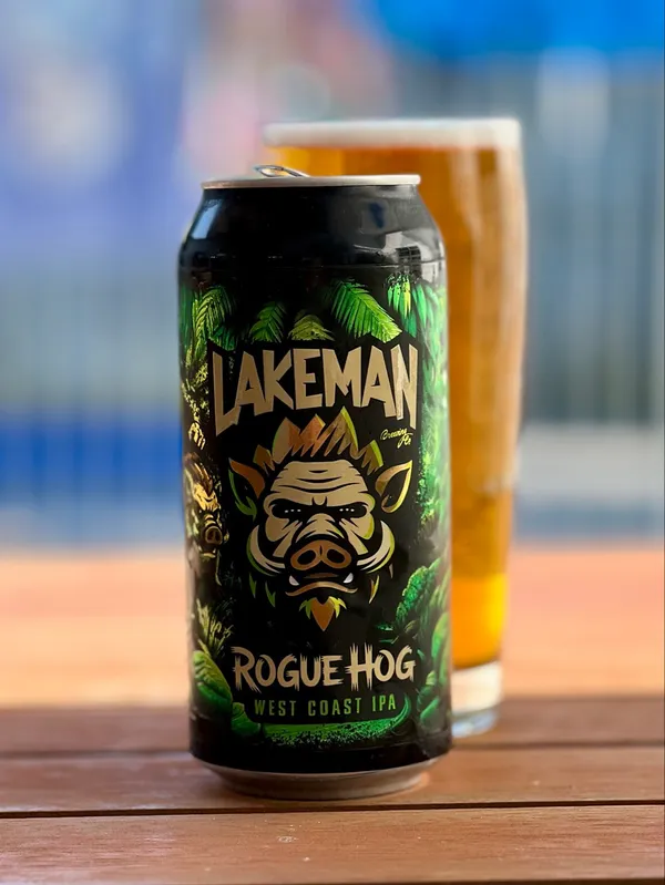 Rogue Hog