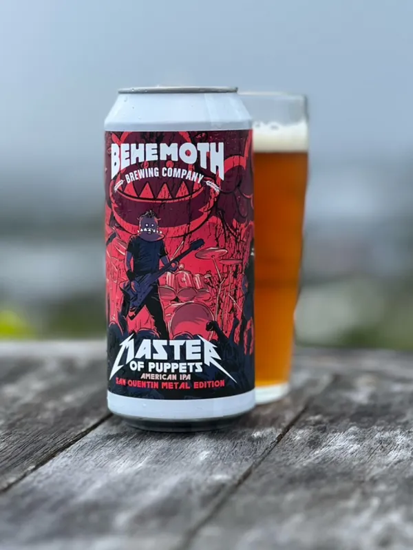 Master of Puppets