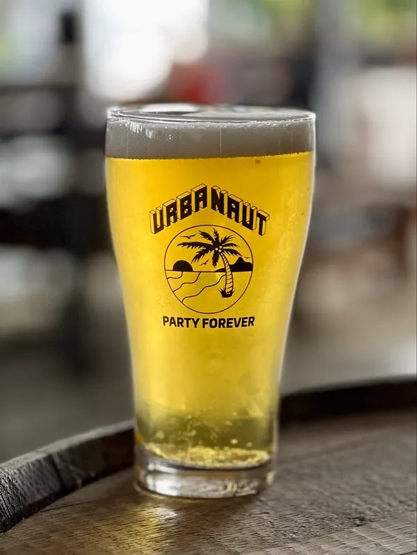 Copacabana Brut IPA