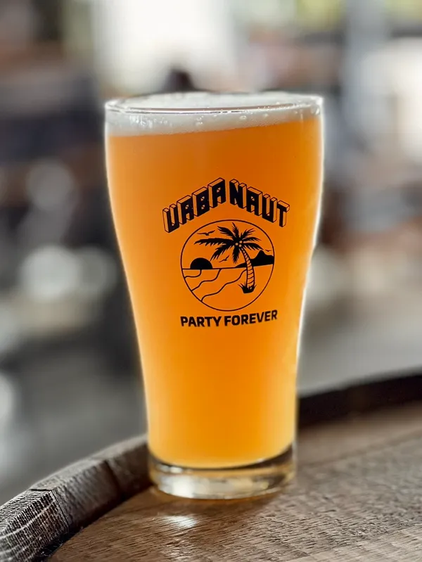 Diamond Head Hazy IPA