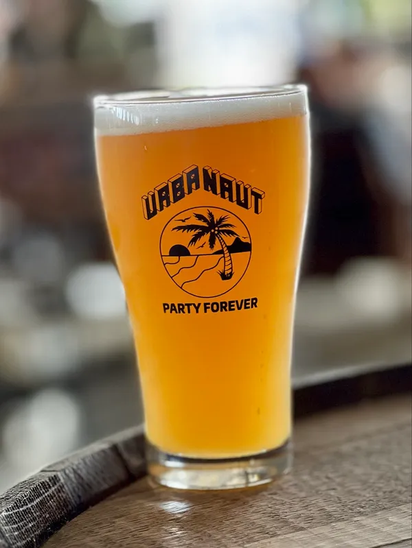 Newtown Hazy Pale Ale