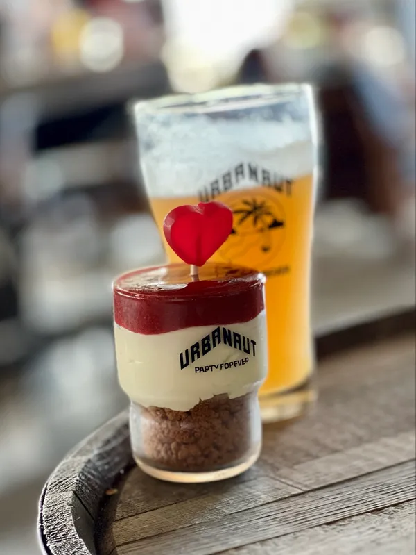 Jam Donut Hazy IPA 2024