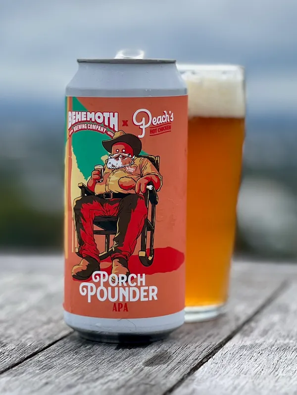 Porch Pounder