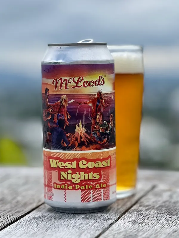 West Coast Nights IPA