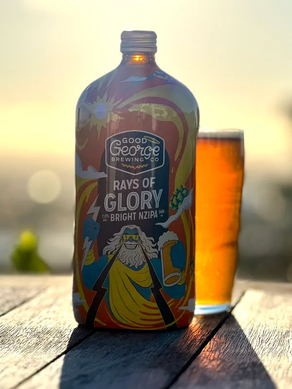 Rays of Glory Bright NZIPA