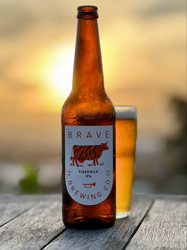 Tigermilk - IPA