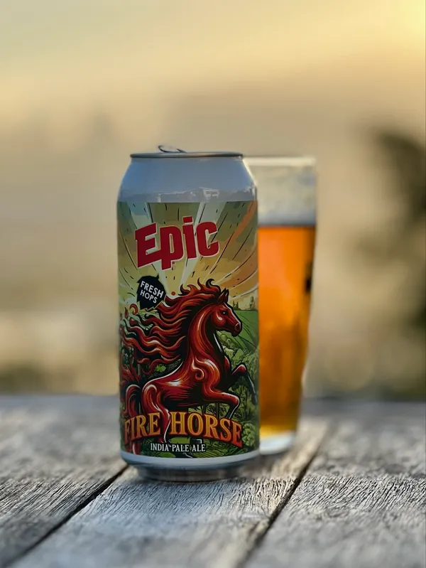 Fire Horse