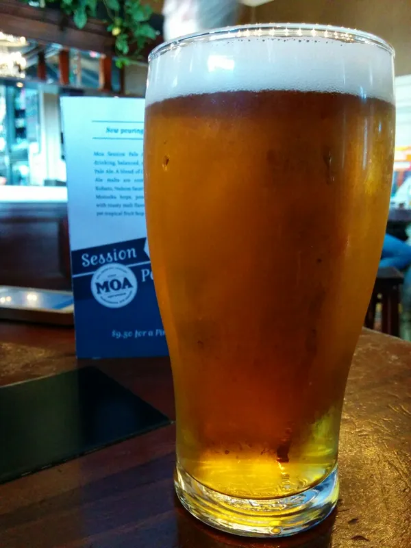 Tasty Beverage