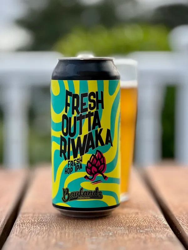 Fresh Outta Riwaka