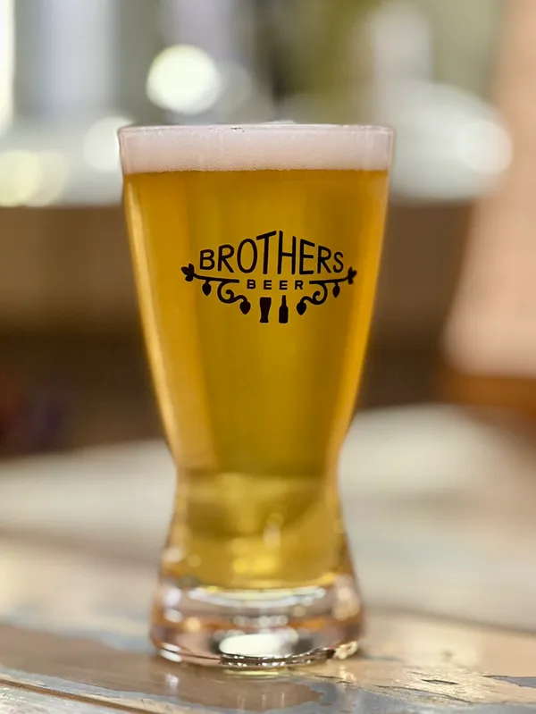 Bruh. Bright IPA