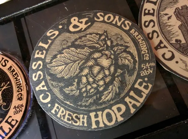 Fresh Hop Ale