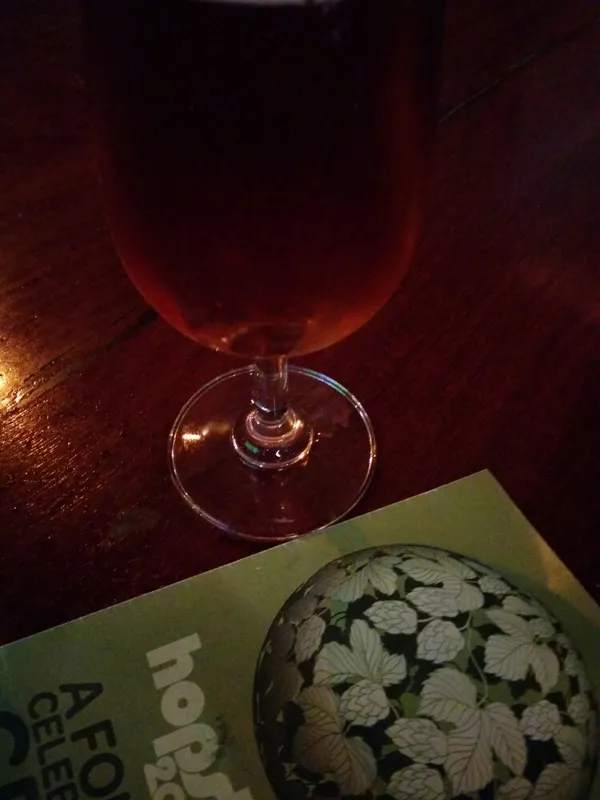 S & M Ying Yang Fresh Hop IPA